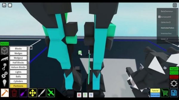 [plane crazy] Sage mech tutorial (part 1)