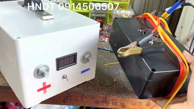 Pin 75 Ah thay acquy dòng xã cao đủ dung lượng lh 0914506507 смотреть онлайн