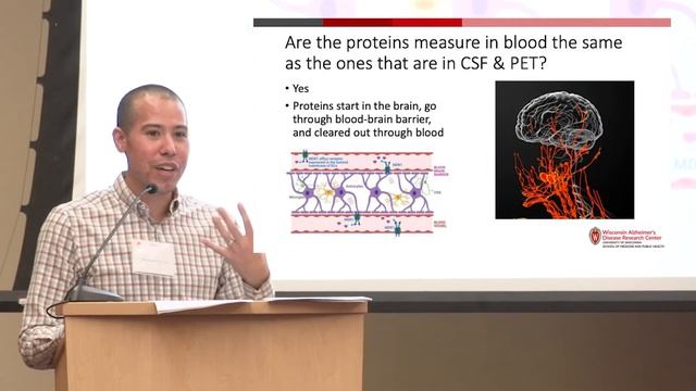 Is the Future Now? Blood-Based Biomarkers in Alzheimer's Disease | 2022 Fall Community Lecture смотреть онлайн