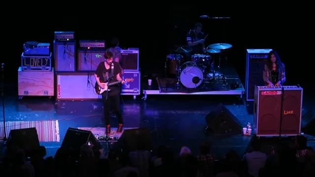 01 Houndmouth 11142015 смотреть онлайн