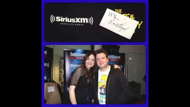 Saffron Burrows Interview [12/28/2014]