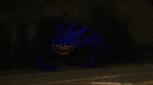 Шин Соник меняется и он превратил Тэялза в что-то нечто ужасное