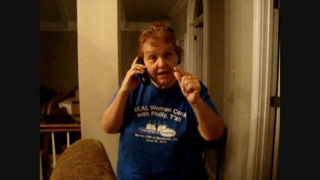 Nana's Message, Real Women of Philadelphia 2011.wmv смотреть онлайн