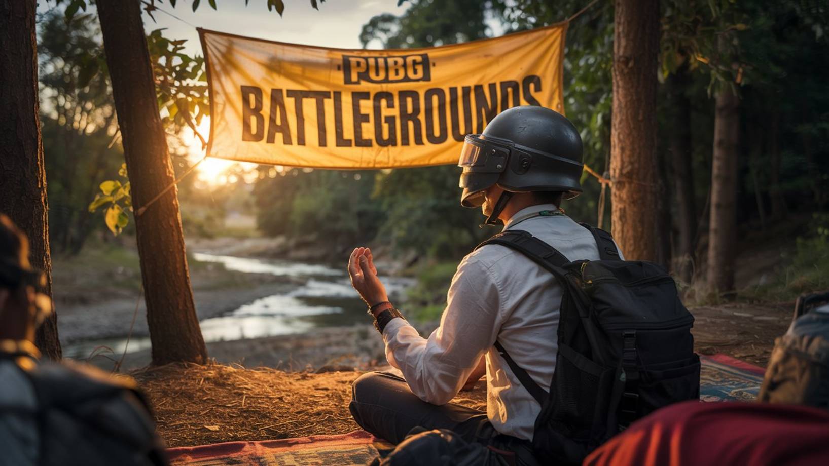 ГО В PUBG:BATTLEGROUNDS ИГРАТЬ ! смотреть онлайн