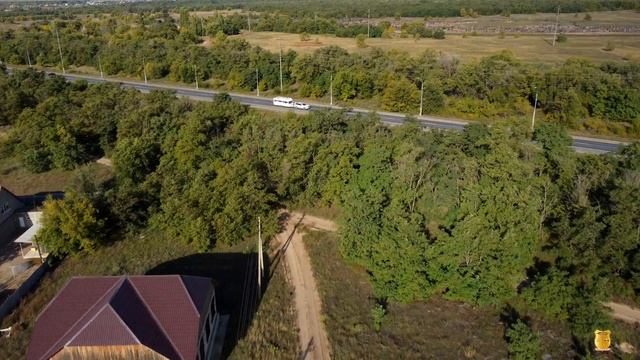 Суровикино сверху. Улицы родного города. ул. Автомобилистов. 7 октября 2021 г. 4к смотреть онлайн