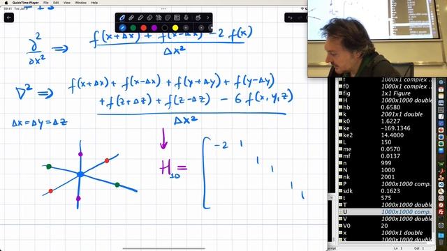 MSN 517 - Lecture 20: Hydrogen atom смотреть онлайн