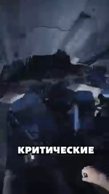 Какое место в самолете самое безопасное? смотреть онлайн