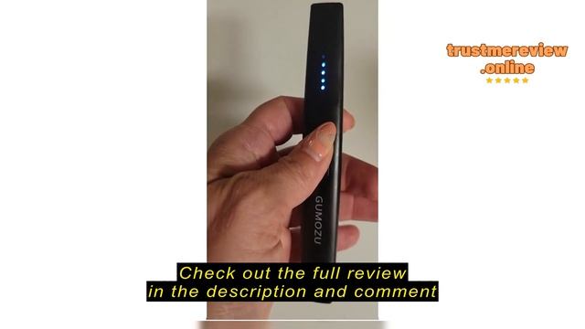 GUMOZU G9 Pro Hidden Camera Detectors Review: Protect Your Privacy with Confidence смотреть онлайн