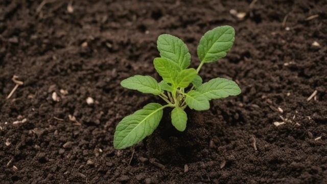 Гелиотроп от посева до цветения - Советы для цветника смотреть онлайн