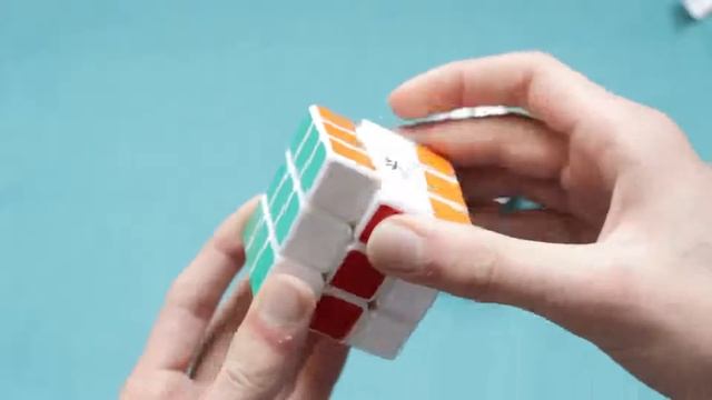 Rubiks Cube Patterns/Muster 3x3 [HD] смотреть онлайн