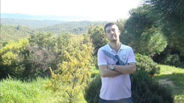 Ömer Uçman-Elveda Deme Bana(ERCAN DEMİREL COWER)2010