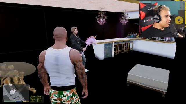 GTA 5 REAL LIFE MOD SS8 #28 NEW NIGHTCLUB BUSINESS смотреть онлайн