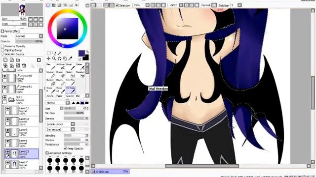 color Kalas simply succubus смотреть онлайн