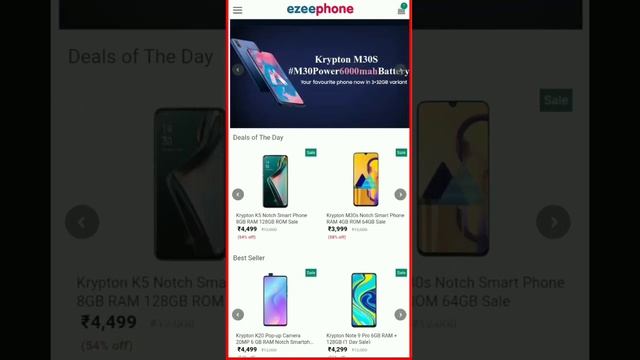 Krypton Smartphones ?? | Ezzephones⚡⚡⚡ Scam alert | Beware !!! смотреть онлайн