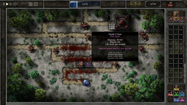 GemCraft Chasing Shadows V21 смотреть онлайн