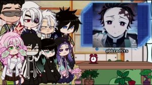 Hashiras react to Tanjiro Kamado[] 🇺🇲/🇧🇷\🇪🇸 [] No Ships [] MANGA SPOILERS []