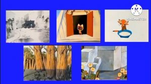 Мультфейерверк Dvd 1-14 выпуски (моя версия)