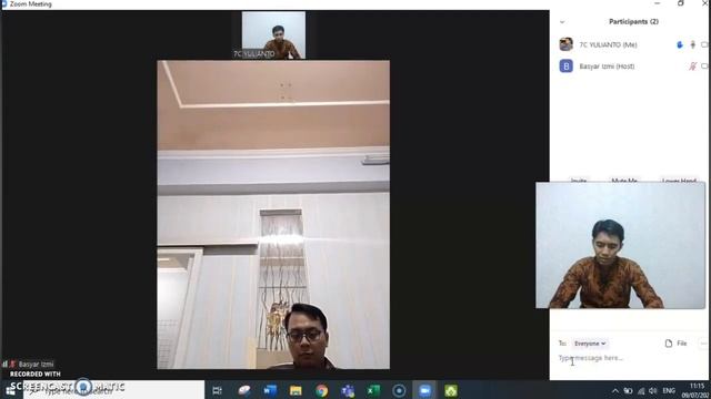 PEMBELAJARAN DARING MENGGUNAKAN APLIKASI ZOOM dan MICROSOFT TEAMS смотреть онлайн