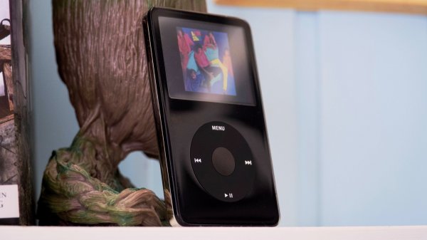 iPod: плеер, изменивший музыку
