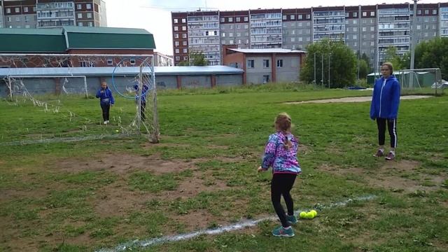 ГТО 2018 1 ступень(5) смотреть онлайн
