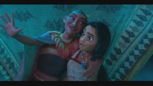 Моана 2 песня на русском Мотанге и освобождение Мауи