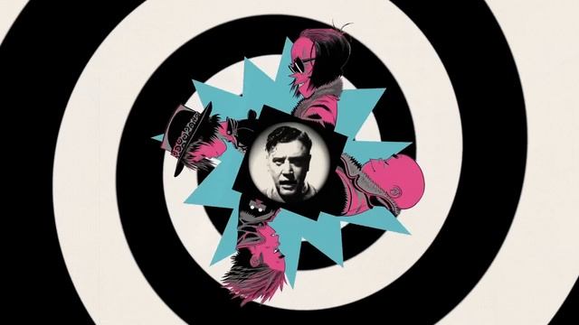 Gorillaz - Lake Zurich (Visualiser)