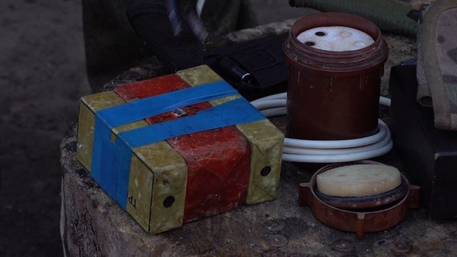 БАРС-16. Эпичное уничтожение поврежденного БК. смотреть онлайн