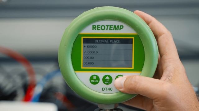 Digital Test Pressure Gauge - Installation And Operating Overview