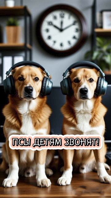 Псы детям звонят!Телефонные аферисты смотреть онлайн