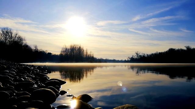 4K healing music for the heart and blood vessels 🌿 calms the nervous system and pleases the soul смотреть онлайн