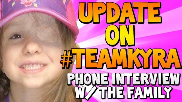 Update on #TeamKYRA - Interview w/ the Family | Chaos смотреть онлайн
