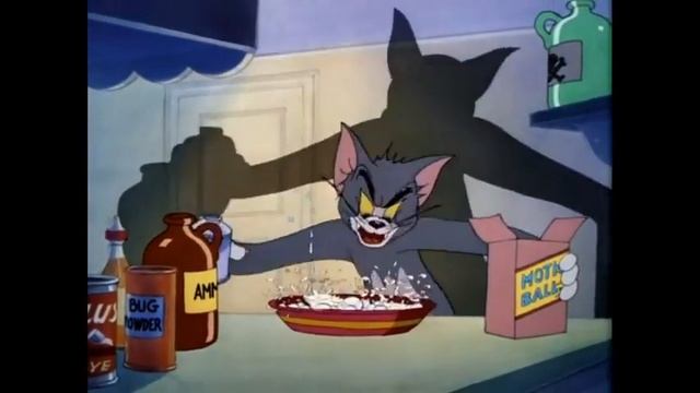 Tom and Jerry - Tom in the Chemistry Lab by smile laugh смотреть онлайн