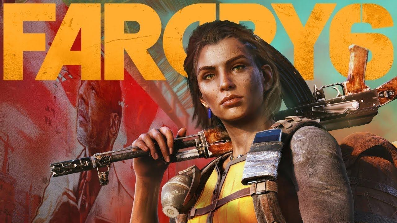 Far Cry 6 Полный сюжет Часть 1 Прохожу быстрее чем Kuplinov EgoRivers