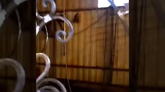 Изготовление кованого балкона смотреть онлайн