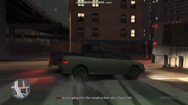 IVAN THE NOT SO TERRIBLE/GTA 4/MISSION смотреть онлайн