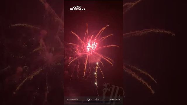 JFPrC75-25 Батарея салютов 3*25 смотреть онлайн