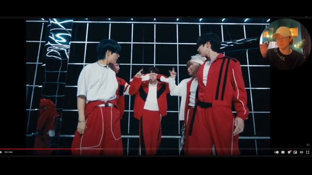 DANCE CHOREOGRAPHER REACTS - xikers(싸이커스) - 'Red Sun' Performance Video + BBT DEMO смотреть онлайн