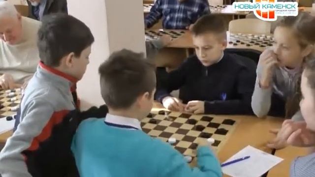Программа 'Время по Компасу' - Турнир по шашкам (16.11.18) смотреть онлайн