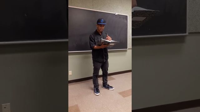 Nir Raps in Philosophy 230 - Formal Logic смотреть онлайн