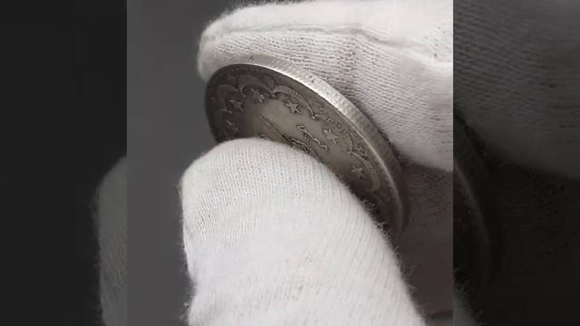 1917 20 Kurus Ottoman Empire Coin Mehmed V Silver Constantinople Mint смотреть онлайн