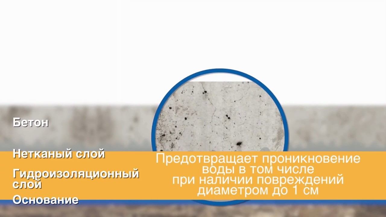 Мембрана #MasterSeal 754 смотреть онлайн