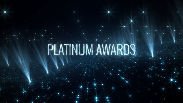 Platinum Awards Intro | Adobe Premiere Pro Template смотреть онлайн