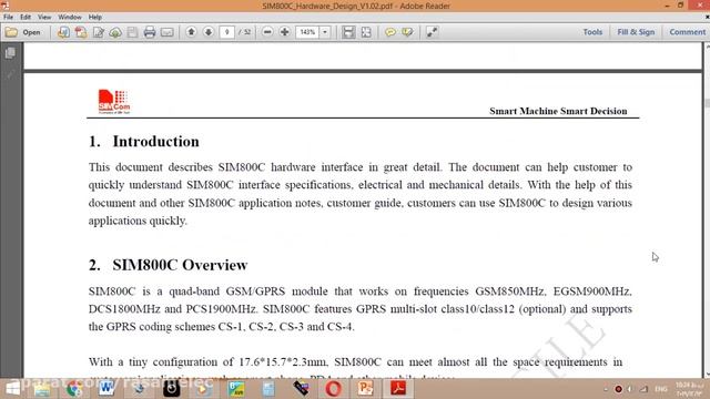 آموزش گام به گام راه اندازی و کار با ماژول های GSM مانند sim800 و sim900 -فصل 3 смотреть онлайн