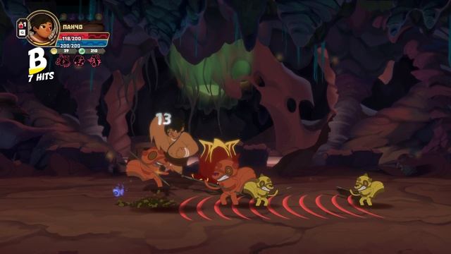 Tunche (Часть 09/27) смотреть онлайн