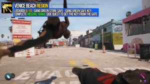 Gang Green Safe Key Location Dead Island 2