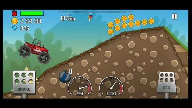 Ric Playz: Hill Climb Racing Gameplay Walkthrough PART 5 🎃 смотреть онлайн