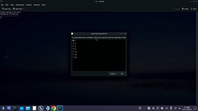[OLD] Tutorial | Performance Boost für das Steam Deck | Schnell | Einfach | Kudos an @cryobyte33 смотреть онлайн
