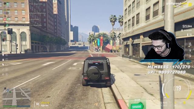 🔴 Trying to Capture Zones for The Family | GTA V Grand RP EN3 смотреть онлайн