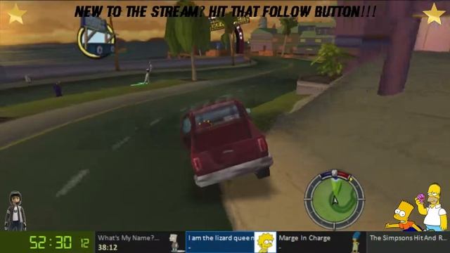 The Simpsons Hit And Run WR 2:08:07 (Xbox) - 4 / 9 смотреть онлайн