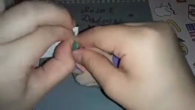 Асемер плюс бумажные сюрпризы. смотреть онлайн